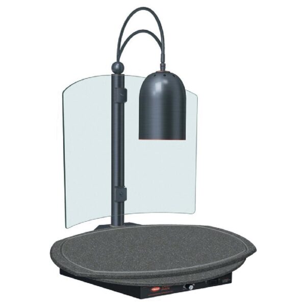 Hatco Carving Station with Overhead Heat Lamp
