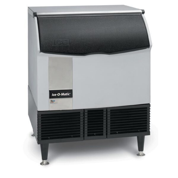 Ice-O-Matic Undercounter Ice Machine with Castors 136kg Output ICEU305