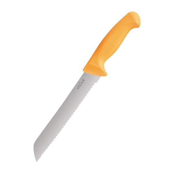 Vogue Pro Bread Knife 19cm