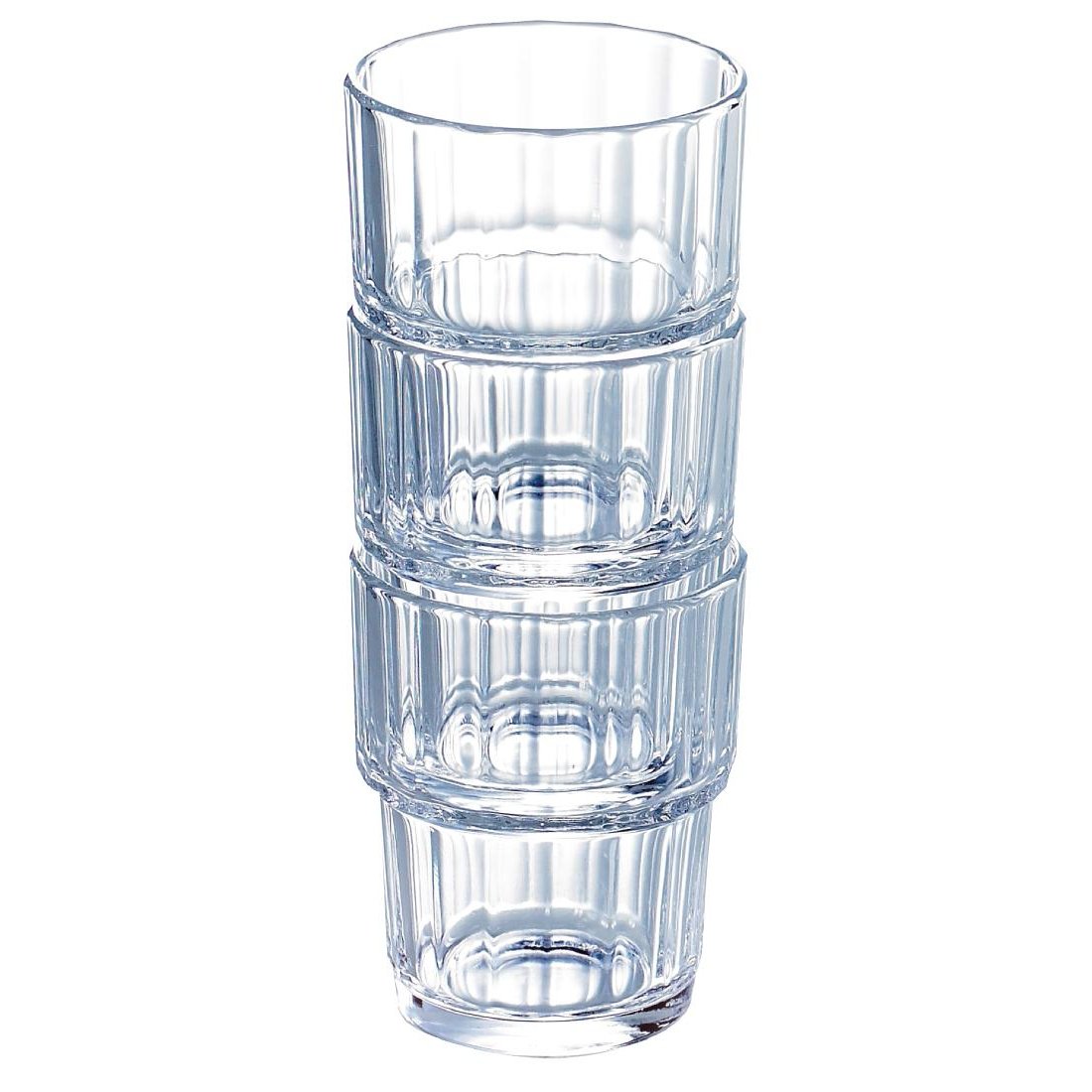 Arcoroc Norvege Old Fashioned Tumblers 250ml