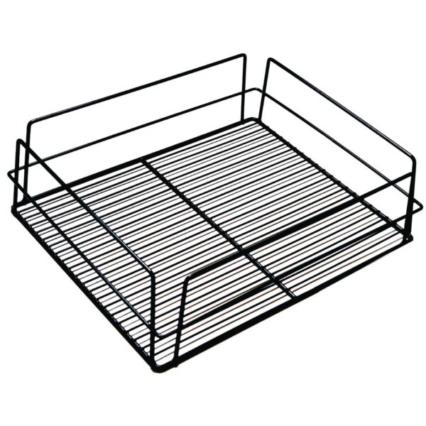Glass Storage Basket 425 x 350mm