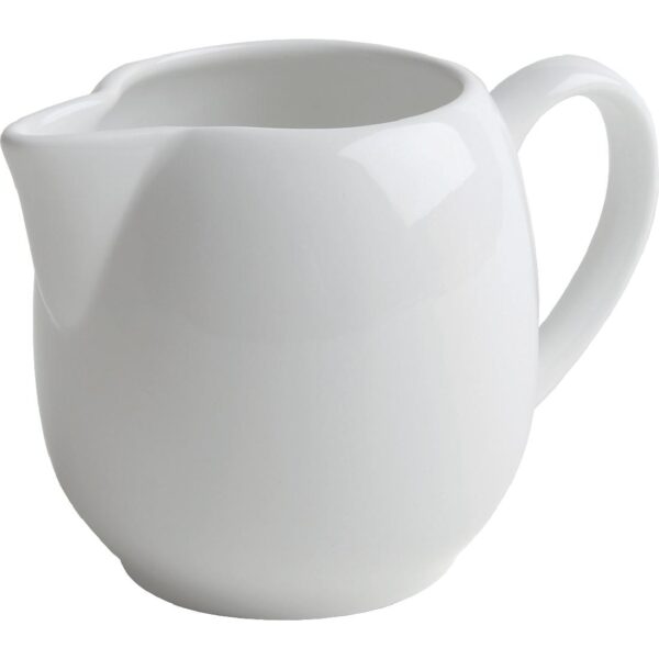 Australian Fine China Bistro Creamers 150ml