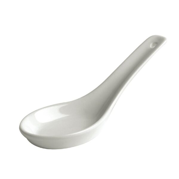 Australian Fine China Bistro Chinese Spoons