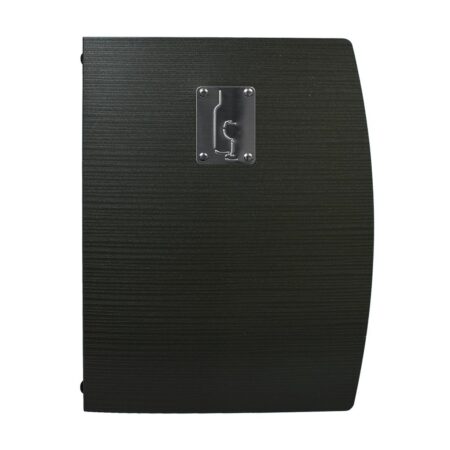 Securit Rio Wine List Holder Black A4
