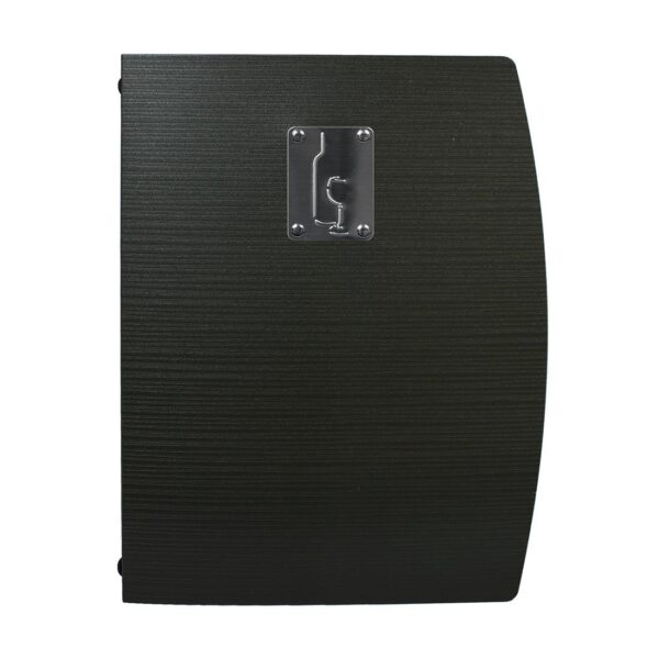 Securit Rio Wine List Holder Black A4