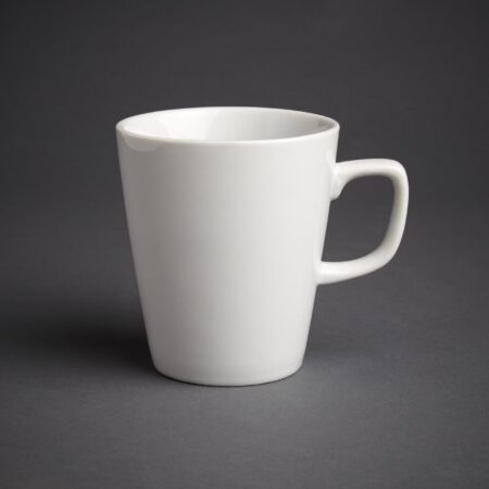 Athena Hotelware Latte Mugs 285ml