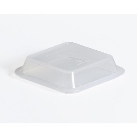 Lid to fit Square Bowl Clear