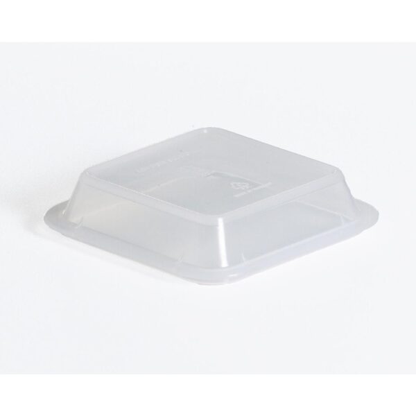 Lid to fit Square Bowl Clear