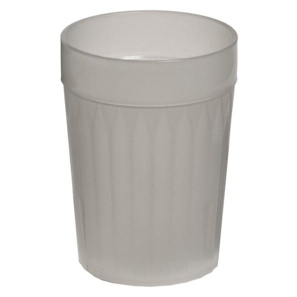 Frost Plastic Tumbler 230ml