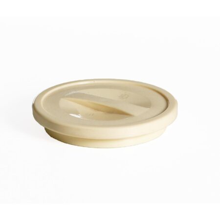 Lid for Bowl Insulated PP Yellow