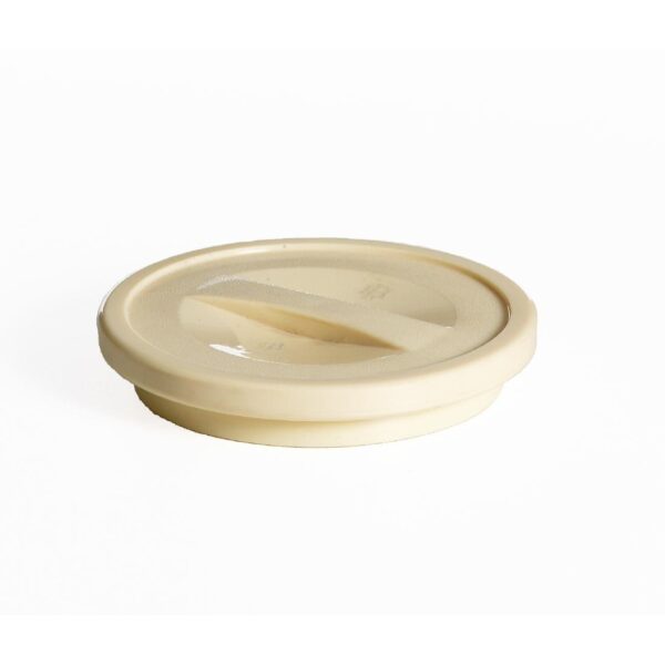 Lid for Bowl Insulated PP Yellow