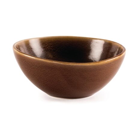 Olympia Kiln Bowl Bark 215mm