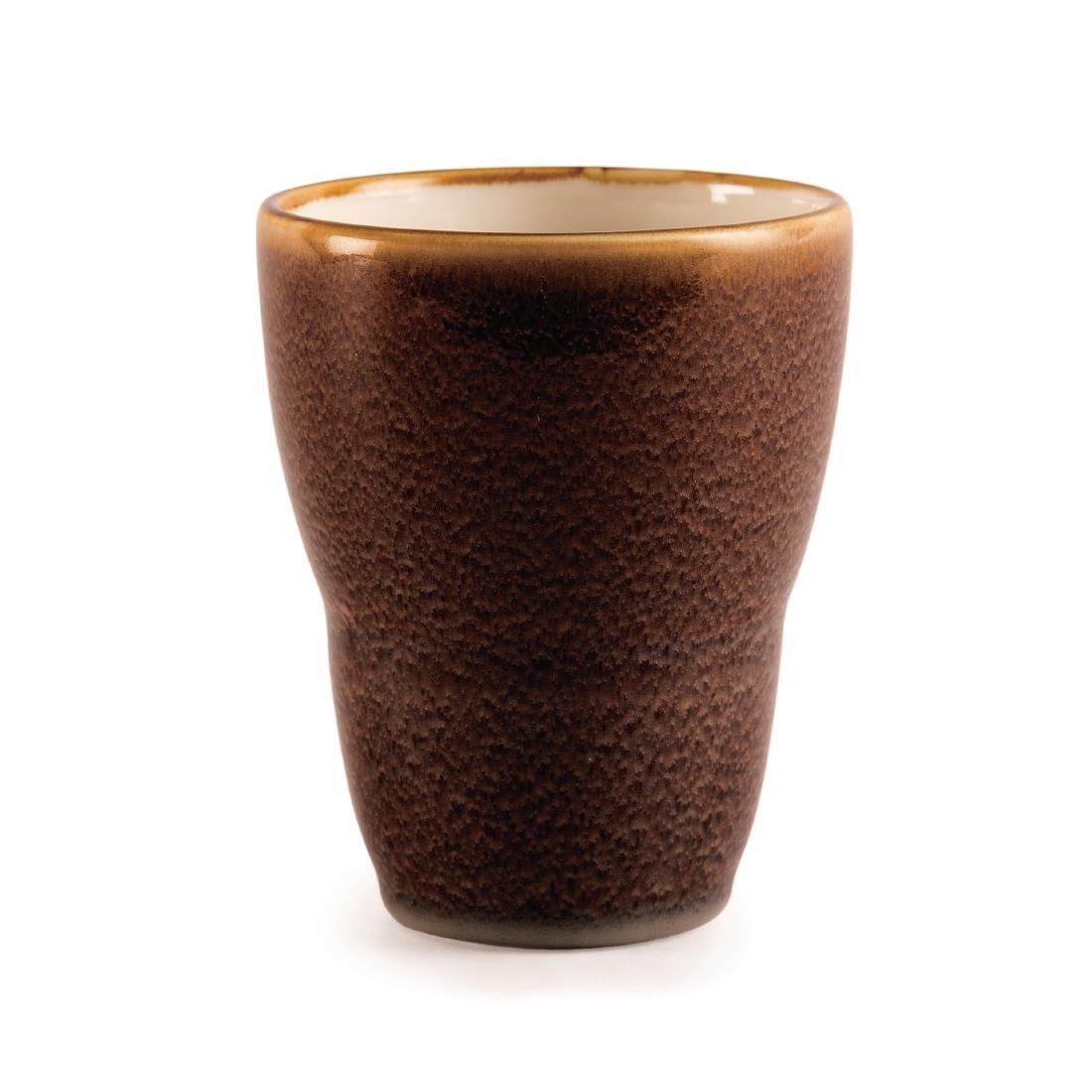 Olympia Kiln Tumbler Bark 440ml