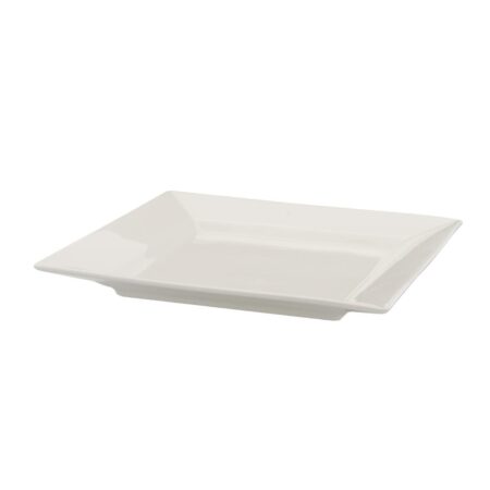 Australian Fine China Flinders Square Plate 305mm