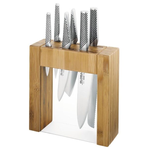 Global 7 Piece Ikasu Block Set