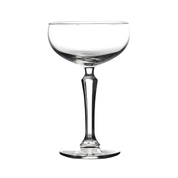 Libbey Retro Vintage Range Champagne Coupe Glasses 245ml