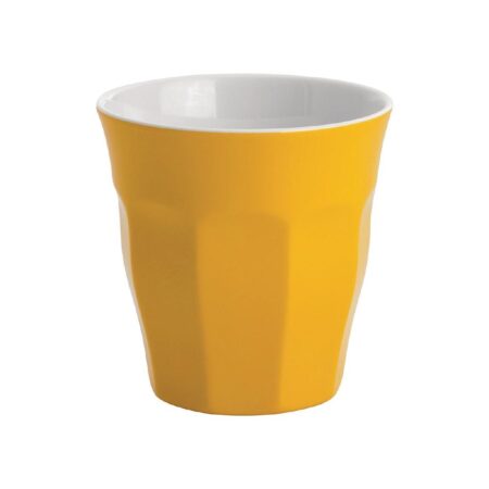JAB Gelato Melamine Tumbler 300ml Yellow
