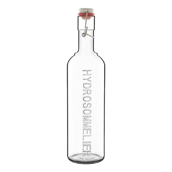 Luigi Bormioli Pictura Bottle Clear 1Ltr