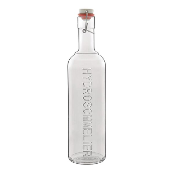 Luigi Bormioli Pictura Bottle Grey 1Ltr