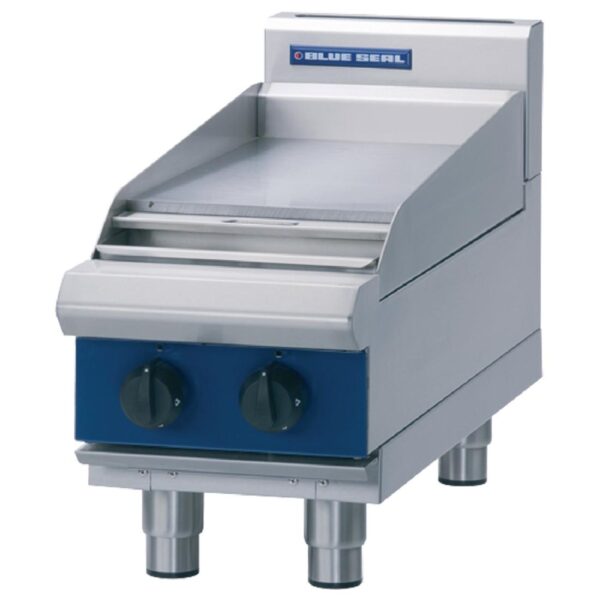 Blue Seal by Moffat Cooktop Griddle Bench Model Natural Gas G512C-B