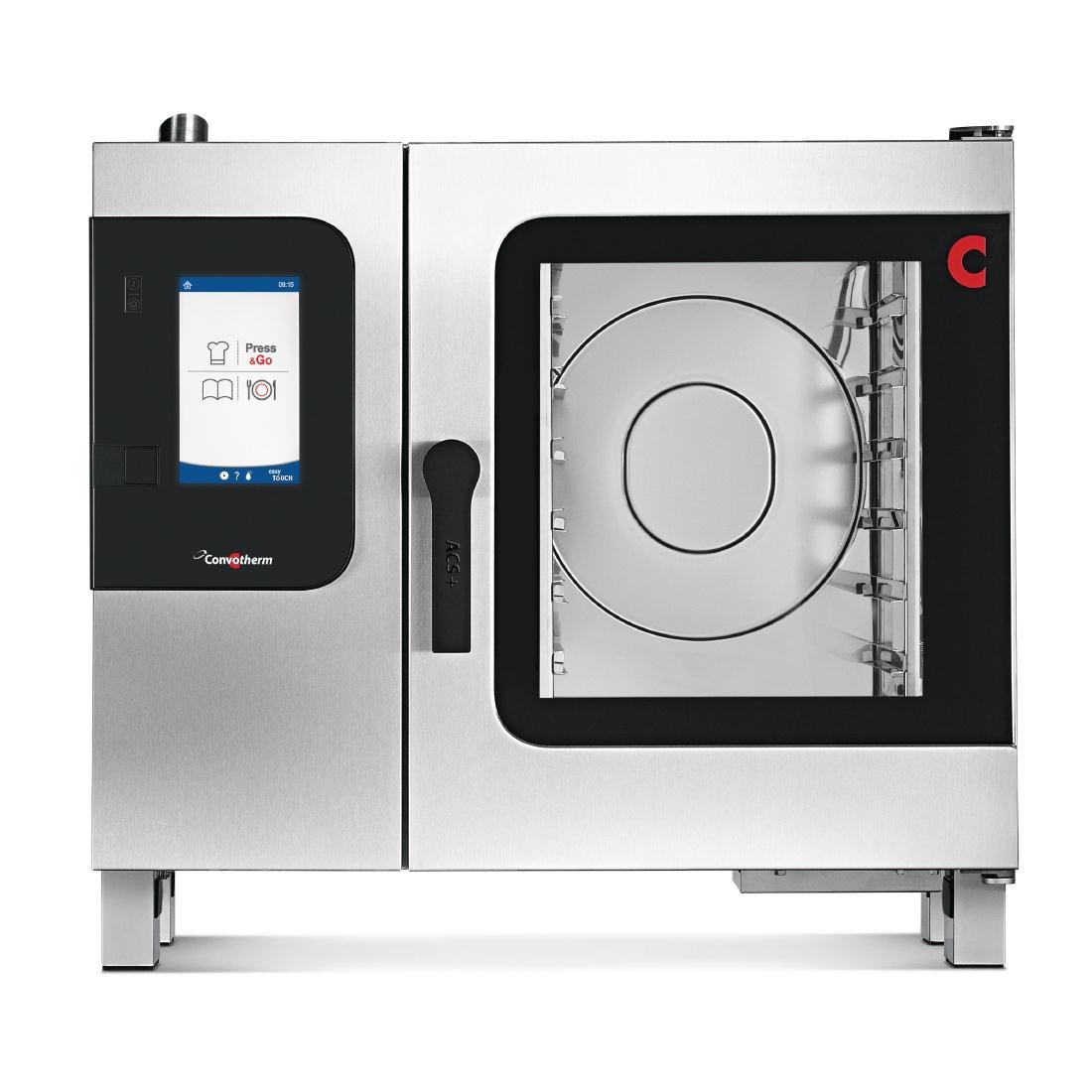 Convotherm by Moffat 4 Seven Tray Combi Oven Direct Steam