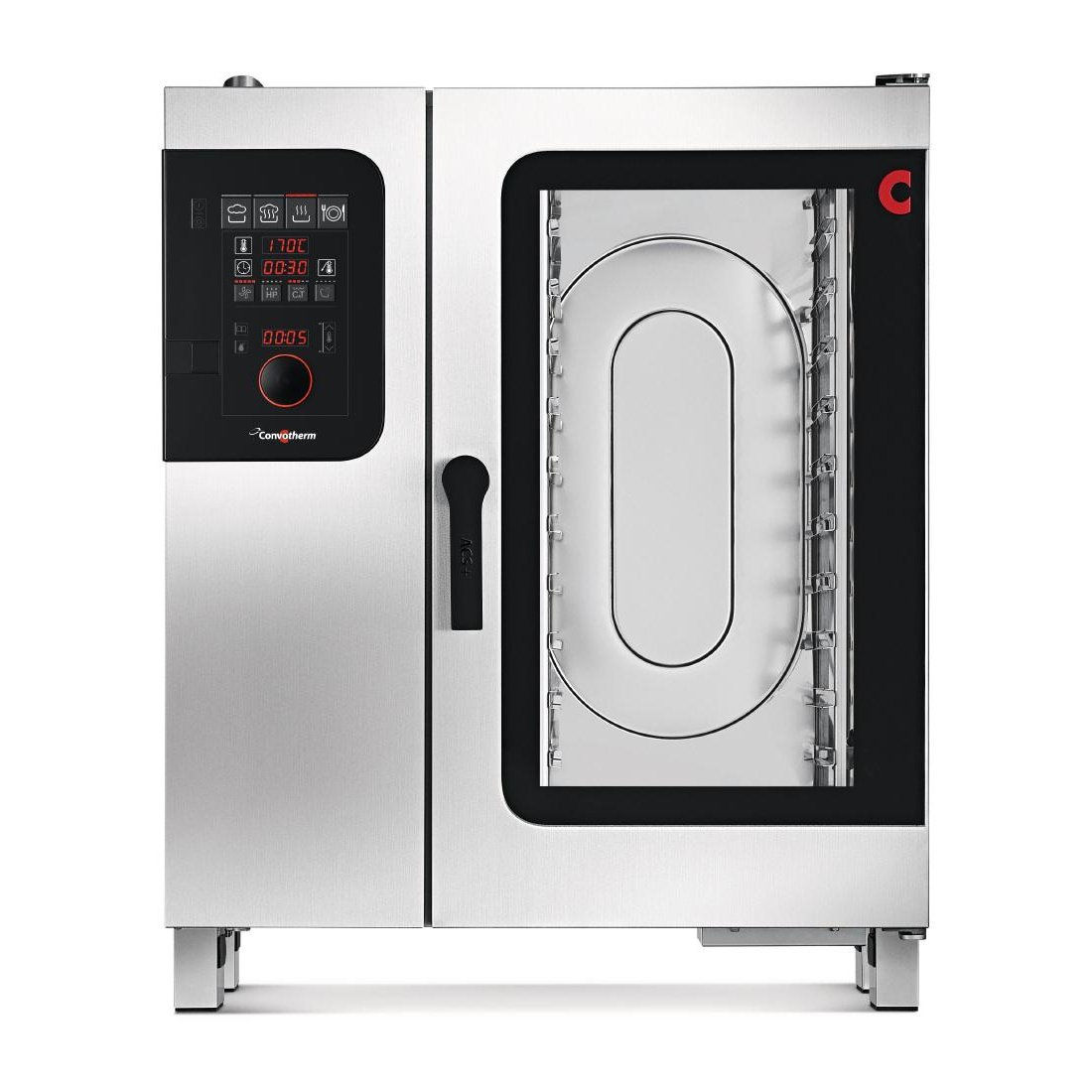 Convotherm by Moffat 4 Eleven Tray Combi Oven Direct Steam Electric