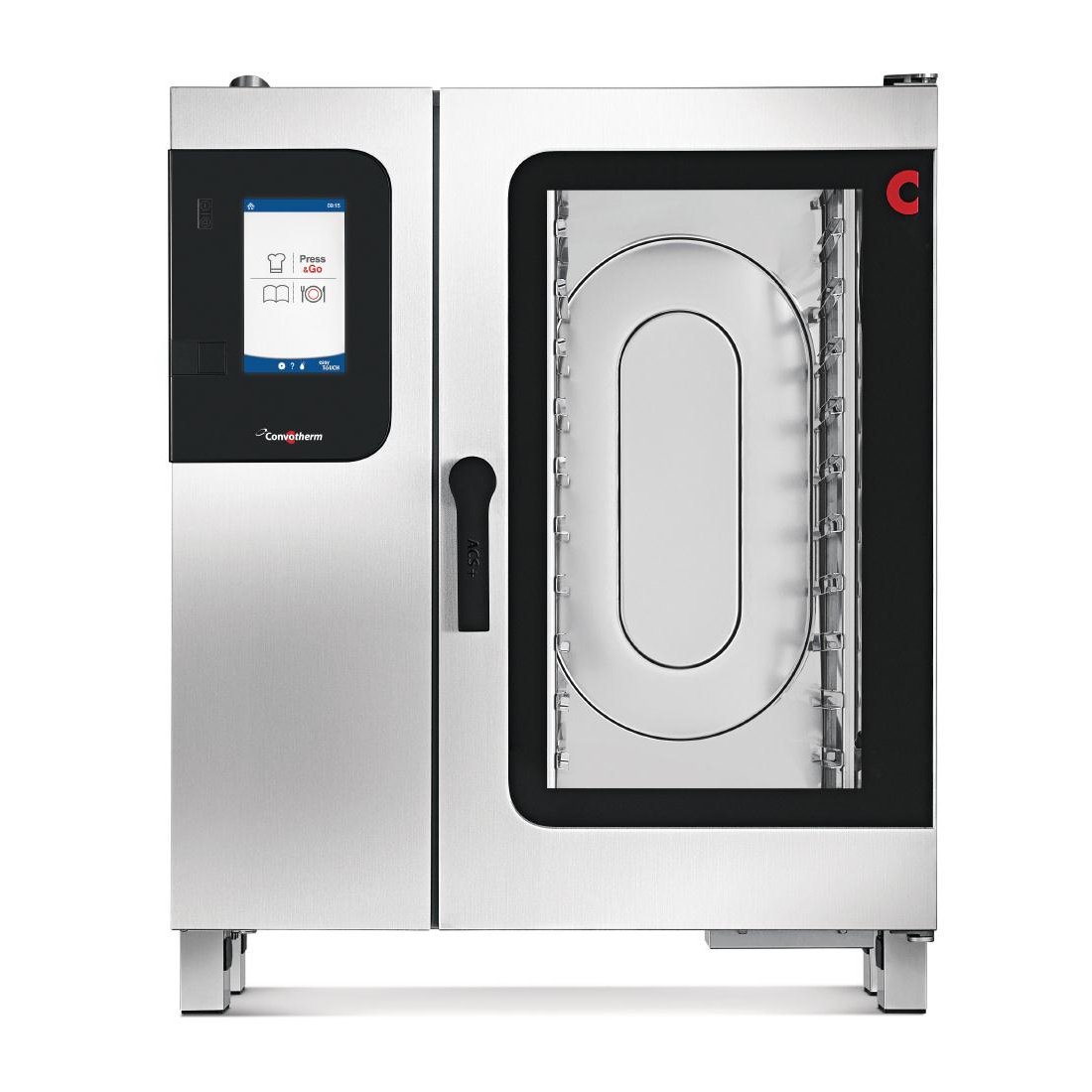 Convotherm by Moffat 4 Eleven Tray Combi Oven Direct Steam