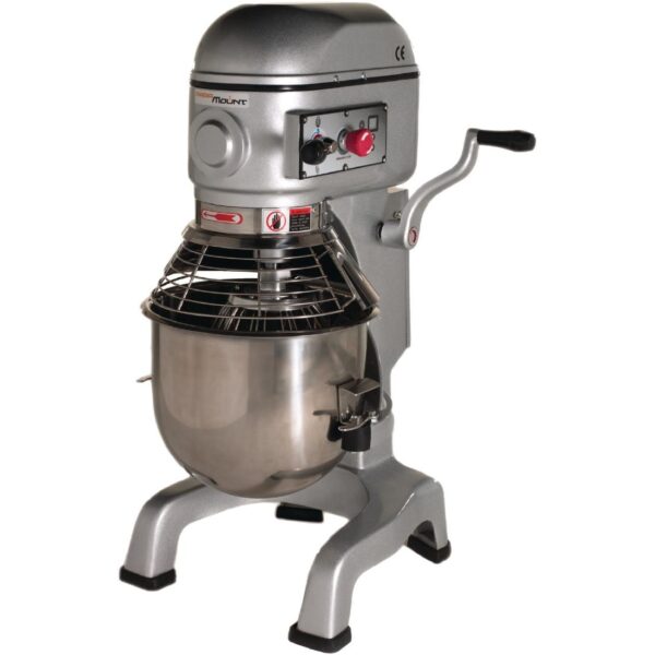Paramount 20 Ltr Planetary Mixer BM20ATS