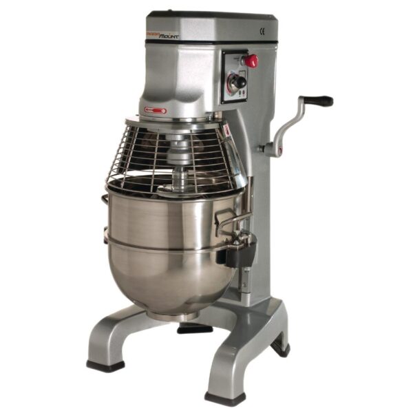 Paramount 40 Ltr Planetary Mixer BM40AT3PS