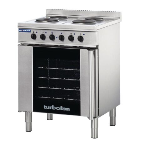 Turbofan by Moffat Manual Electric Convection Oven Range E931M