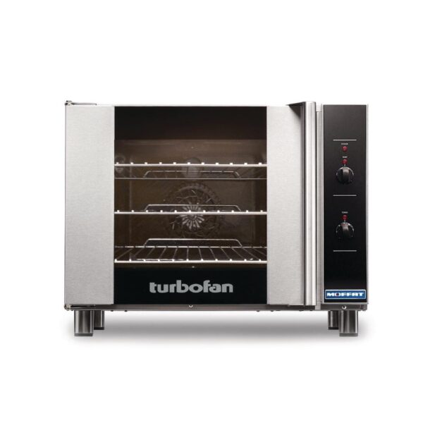 Turbofan by Moffat Manual Electric Convection Oven E30M3