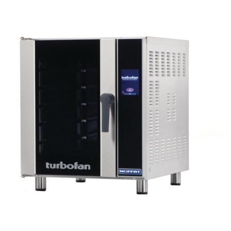 Turbofan by Moffat Half Size Touch Screen Electric Convection Oven E33T5