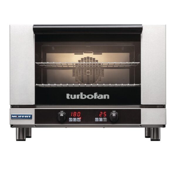 Turbofan by Moffat Full Size Digital Electric Convection Oven E27D2