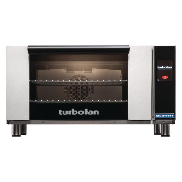 Turbofan by Moffat Full Size Electric Convection Oven with Touch Screen Control E23T2