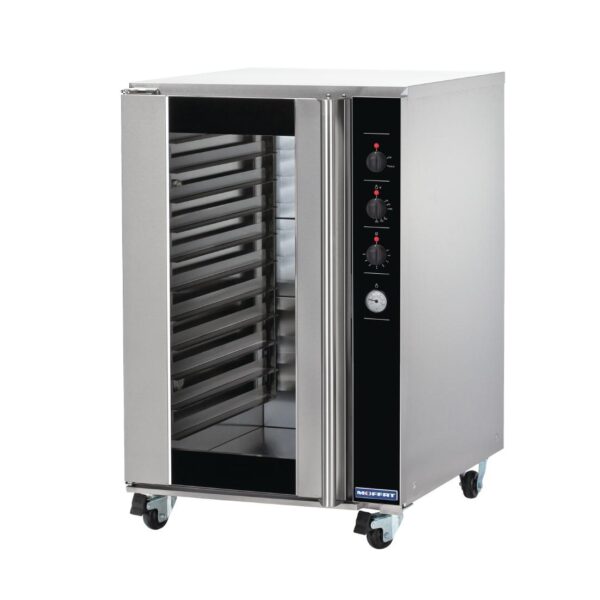 Turbofan by Moffat 12X Full Size Tray Manual Electric Prover and Holding Cabinet P12M