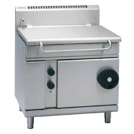 Waldorf by Moffat 900mm 80 Ltr Bratt Pan with Manual Tilt Natural Gas BP8080G