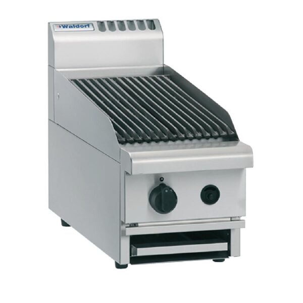 Waldorf by Moffat 300mm Chargrill Bench Model Natural Gas CH8300G-B