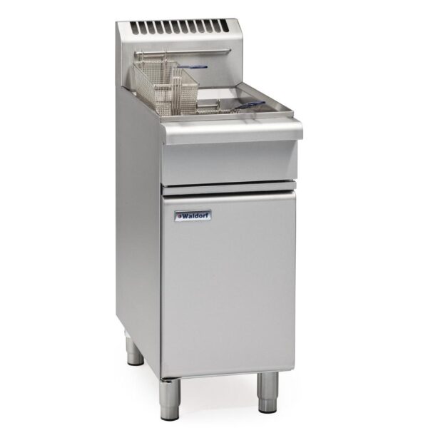 Waldorf by Moffat 400mm Deep Fryer Natural Gas FN8118G