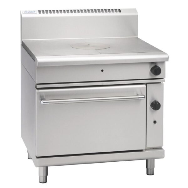 Waldorf by Moffat 900mm Solid Top Oven Range Natural Gas RN8110G