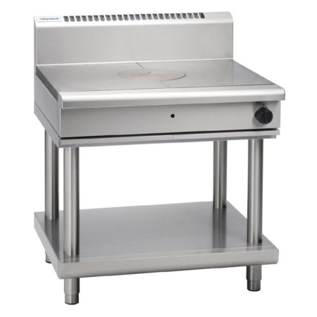 Waldorf by Moffat 900mm Solid Top Natural Gas RN8100G-LS