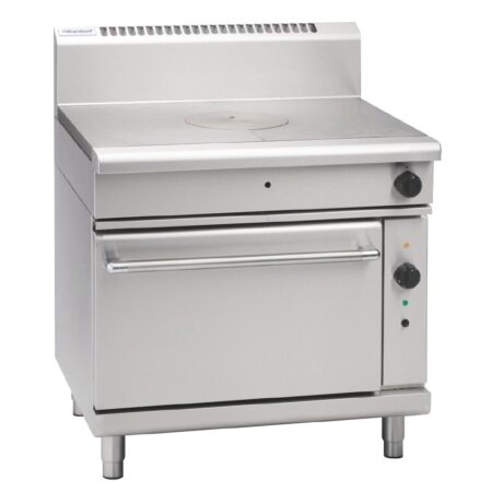 Waldorf by Moffat 900mm Solid Top Convection Oven Range Natural Gas RN8110GC