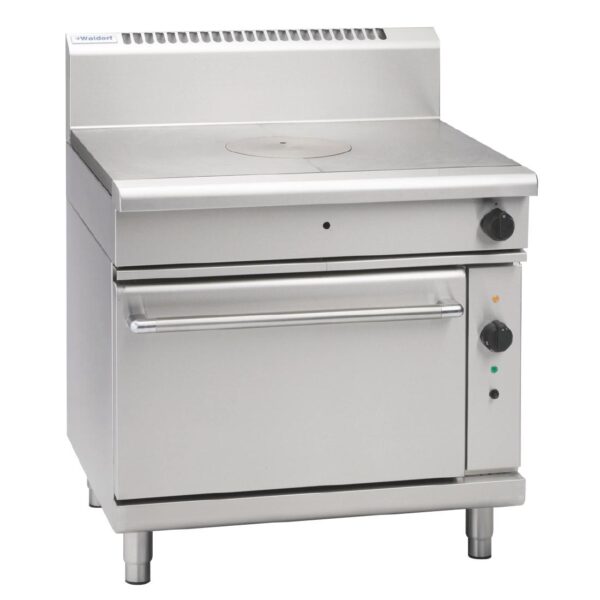 Waldorf by Moffat 900mm Solid Top Convection Oven Range Natural Gas RN8110GC