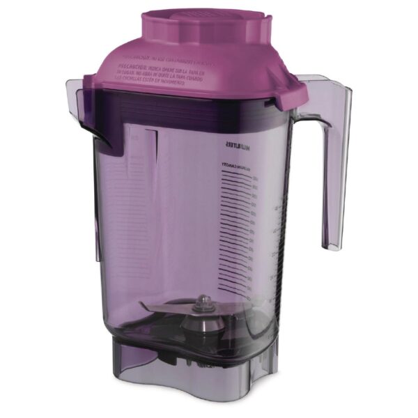 Vitamix Advance Purple Jug and Blade Single Piece Lid VM58991