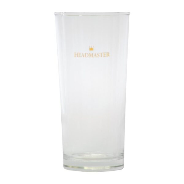 Crown Headmaster Oxford Glass 425ml