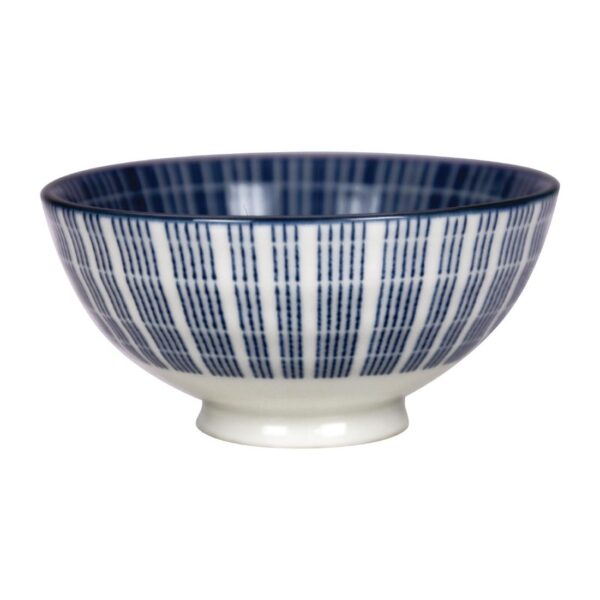 Gusta Out Of The Blue Sun Round Bowl Blue 100mm