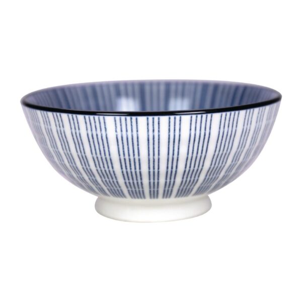 Gusta Out Of The Blue Sun Round Bowl Blue 120mm