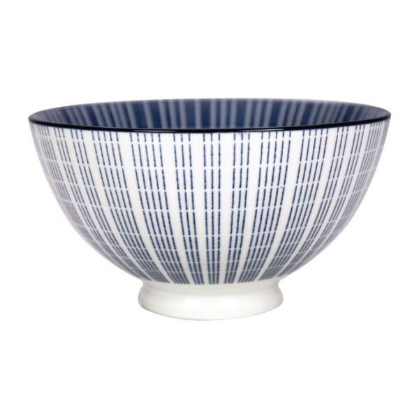 Gusta Out Of The Blue Sun Round Bowl 135mm