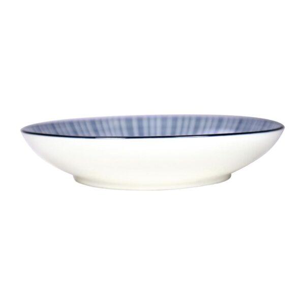 Gusta Out Of The Blue Sun Flared Round Bowl 215mm