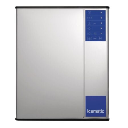 Icematic Ice Maker with 168kg Storage Bin MC192F