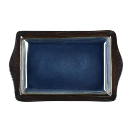 Olympia Nomi Platter Blue 283mm